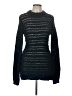 Theory Blue Wool Pullover Sweater Size L - photo 1