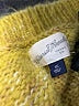 Universal Thread Tweed Yellow Pullover Sweater Size XS - photo 7