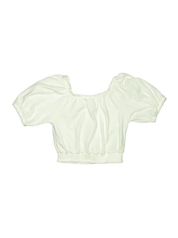 Mini Boden Short Sleeve Blouse (view 2)