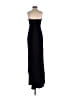 Halston Heritage 100% Polyester Black Cocktail Dress Size 0 - photo 2
