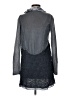 Yest 100% Polyester Gray Cardigan Size 6 - photo 2