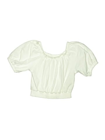 Mini Boden Short Sleeve Blouse (view 1)