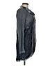 Yest 100% Polyester Gray Cardigan Size 6 - photo 4
