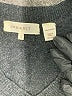 Inhabit 100% Cashmere Gray Cashmere Pullover Sweater Size S - photo 7