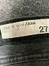 Rag & Bone/JEAN Black Jeggings Size 27 waist - photo 7