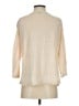 J.Crew 100% Linen Ivory Pullover Sweater Size S - photo 2
