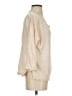 J.Crew 100% Linen Ivory Pullover Sweater Size S - photo 4
