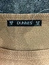 Dunnes Tan Pullover Sweater Size M - photo 7