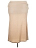 Unbranded 100% Polyester Tan Casual Skirt Size XXL - photo 1
