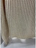 Acne Studios Ivory Pullover Sweater Size XS - photo 8