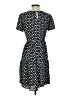 J.Crew Floral Blue Casual Dress Size 4 - photo 2