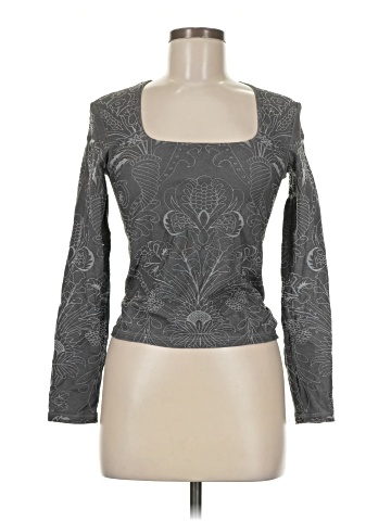 Wolford Long Sleeve Top (view 1)