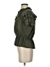 IF ONLY STUDIO Green Sleeveless Blouse Size XS (estimated) - photo 5