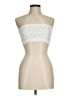retrofête Ivory Sleeveless Top Size M - photo 1