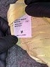 Unbranded Yellow Long Sleeve Blouse Size M - photo 7