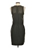 Athleta Solid Gray Casual Dress Size 0 - photo 2