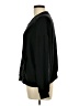 Lovestitch Solid Black Track Jacket Size L - photo 5