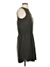 Athleta Solid Gray Casual Dress Size 0 - photo 4