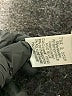 Rag & Bone/JEAN Chevron-herringbone Blue Jeans Size 26 waist - photo 8