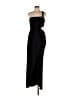 BCBGMAXAZRIA Black Cocktail Dress Size 12 - photo 1