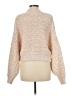 Universal Thread Tweed Ivory Pullover Sweater Size M - photo 2