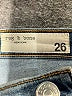 Rag & Bone Hearts Blue Jeans Size 26 waist - photo 7