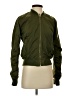 Heart & Hips 100% Polyester Green Jacket Size S - photo 1