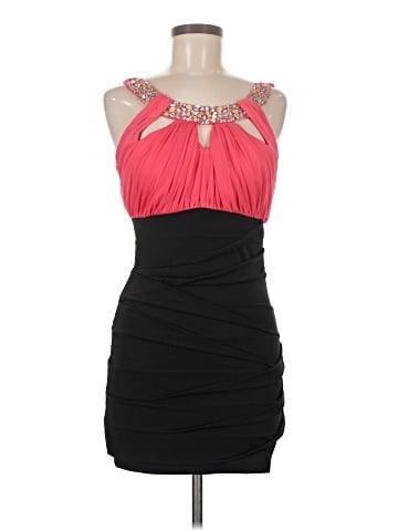 Deb Cocktail Dress (view 1)