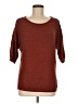Dokotoo Burgundy Pullover Sweater Size M - photo 1
