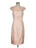Jax Tan Pink Cocktail Dress Size S (estimated) - photo 1