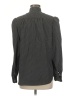 Evan Picone 100% Polyester Polka Dots Black Long Sleeve Blouse Size 8 - photo 2