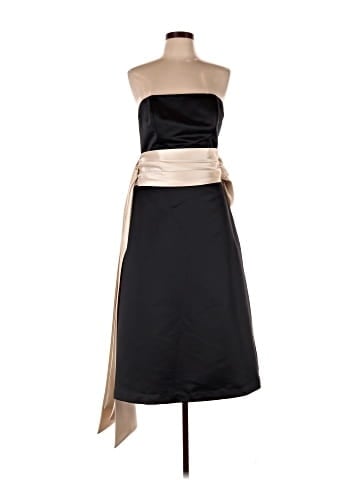 Bill Levkoff Cocktail Dress (view 1)