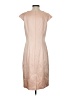 Jax Tan Pink Cocktail Dress Size S (estimated) - photo 2