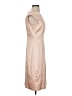 Jax Tan Pink Cocktail Dress Size S (estimated) - photo 4
