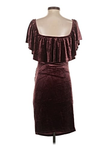 My Bump Cocktail Dress (view 2)