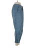 J.Crew 100% Cotton Blue Casual Pants Size 00 - photo 4