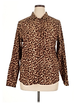 Cw Classics Long Sleeve Blouse