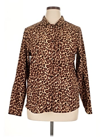 CW Classics Long Sleeve Blouse (view 1)