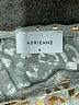 Adrienne Metallic Silver Pullover Sweater Size M - photo 7