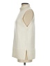 Babaton 100% Wool Solid Ivory Sweater Vest Size XS - photo 5