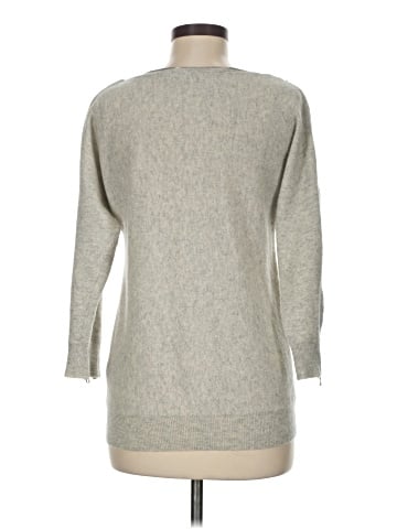 Magaschoni Cashmere Pullover Sweater (view 2)
