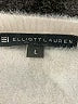 Elliott Lauren 100% Nylon Ivory Pullover Sweater Size L - photo 7
