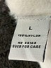 Elliott Lauren 100% Nylon Ivory Pullover Sweater Size L - photo 8