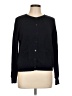 Lillusory 100% Cotton Black Cardigan Size L - photo 1