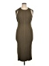 Express Brown Cocktail Dress Size XL - photo 1