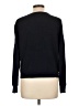 Lillusory 100% Cotton Black Cardigan Size L - photo 2