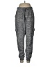 Reflex Gray Sweatpants Size M - photo 1