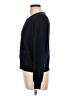 Lillusory 100% Cotton Black Cardigan Size L - photo 5
