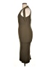 Express Brown Cocktail Dress Size XL - photo 5