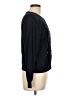 Lillusory 100% Cotton Black Cardigan Size L - photo 4